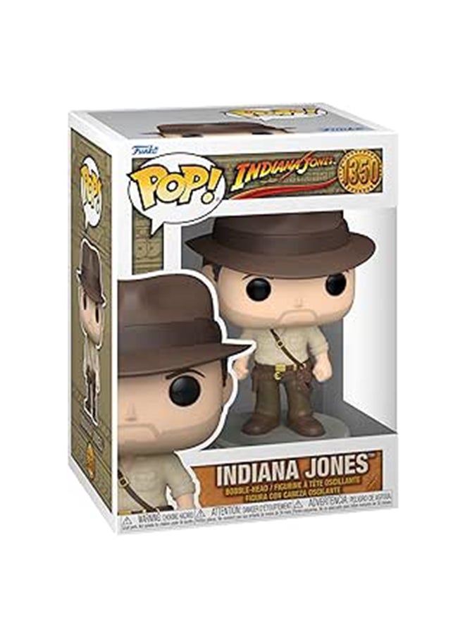 Funko Funko 59258 Pop Movies Raiders Of The Lost Ark Indiana Jones Collectible Toys 
