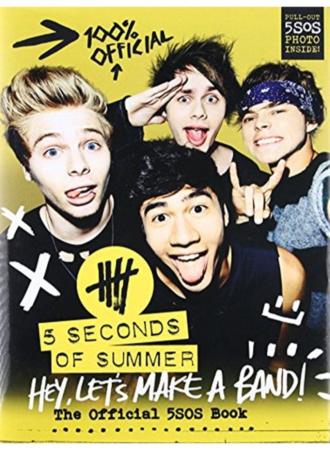 5SOS بلا عنوان