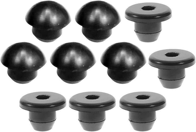 Bottle Jack Oil Filler Plug 50 Pcs Car Jack Oil Plug, Rubber Filler for Hydraulic Floor - Image 1