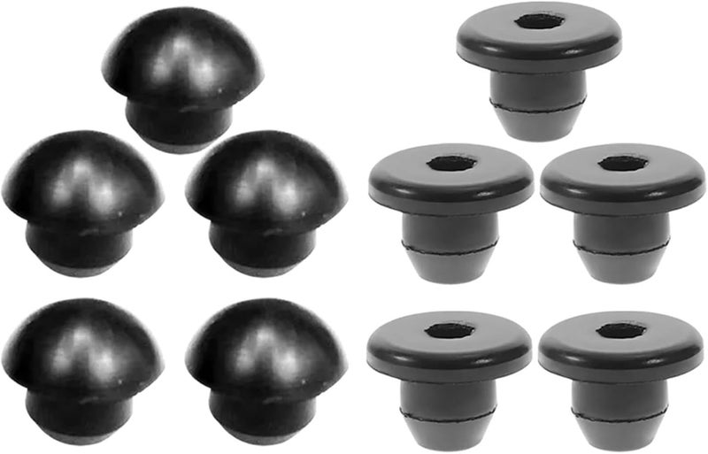 Bottle Jack Oil Filler Plug 50 Pcs Car Jack Oil Plug, Rubber Filler for Hydraulic Floor - Image 2