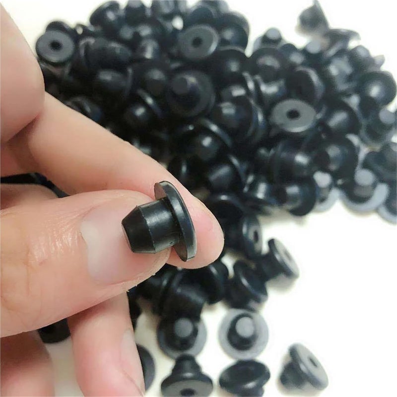 Bottle Jack Oil Filler Plug 50 Pcs Car Jack Oil Plug, Rubber Filler for Hydraulic Floor - Image 5