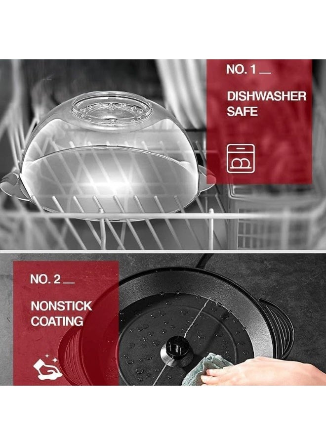 sokany SK-905 Popcorn Maker 850W - Image 2