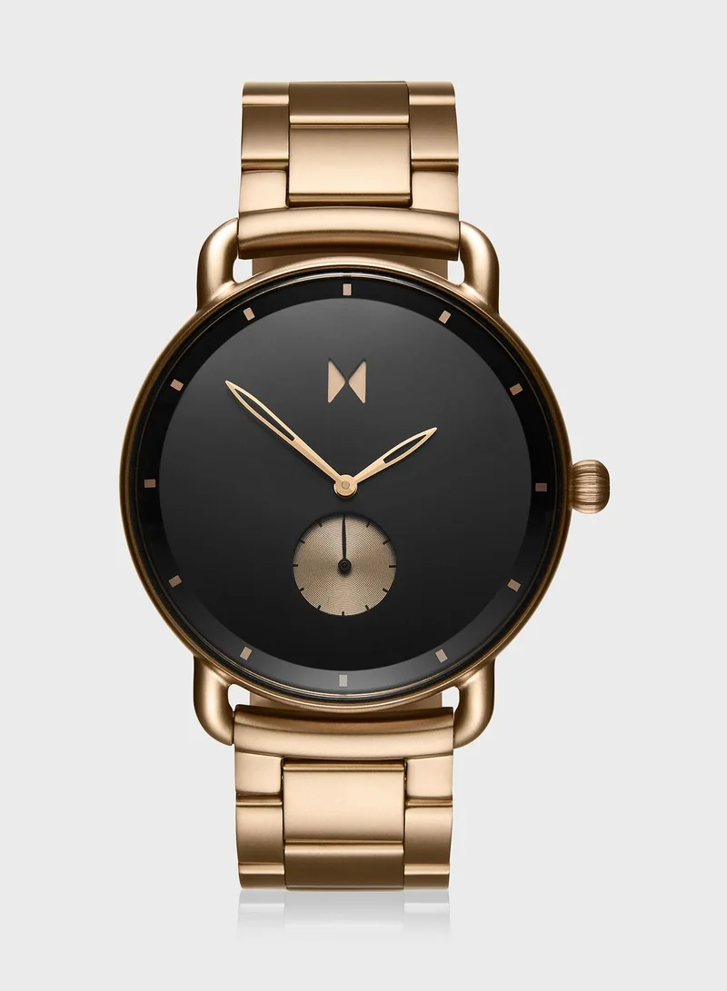 MVMT Revolver Analog Watch