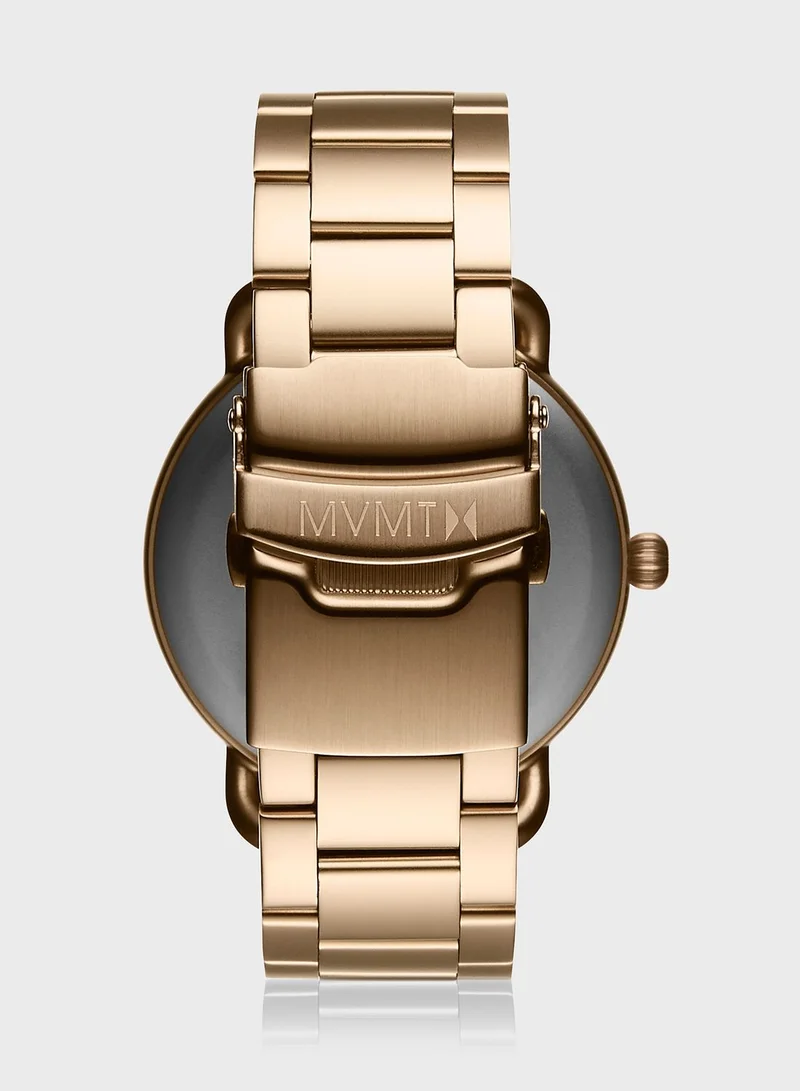 MVMT Revolver Analog Watch
