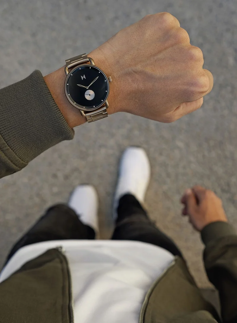 MVMT Revolver Analog Watch