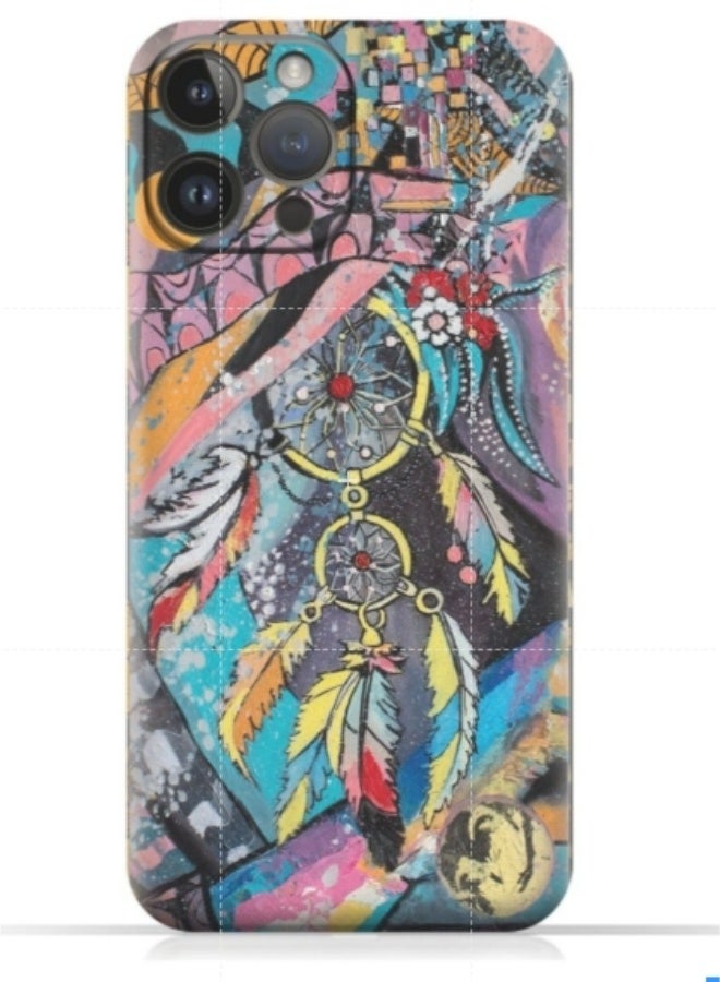 AMC DESIGN Protective Case Cover For Apple iPhone 15 Pro Max