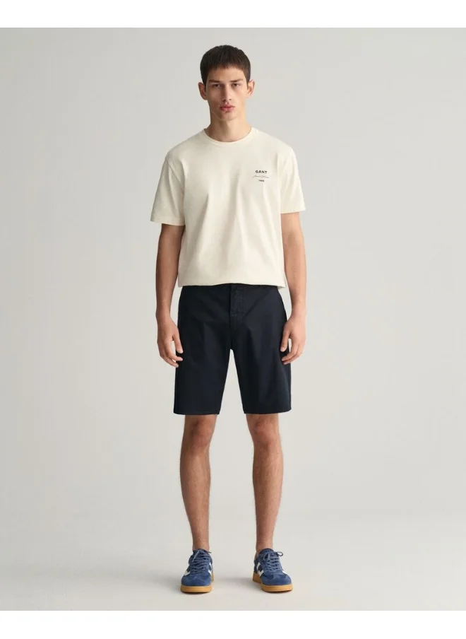 غانت Gant Relaxed Fit Chino Shorts