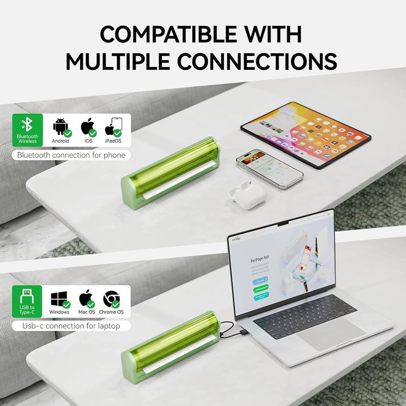 بيري بيدج طابعة حرارية محمولة P80 - Image 4