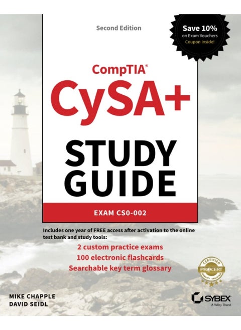 Sybex CompTIA CySA+ Study Guide Exam CS0–002