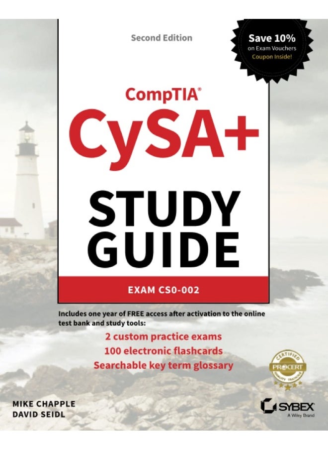 null - Sybex CompTIA CySA+ Study Guide Exam CS0–002 - Image 1