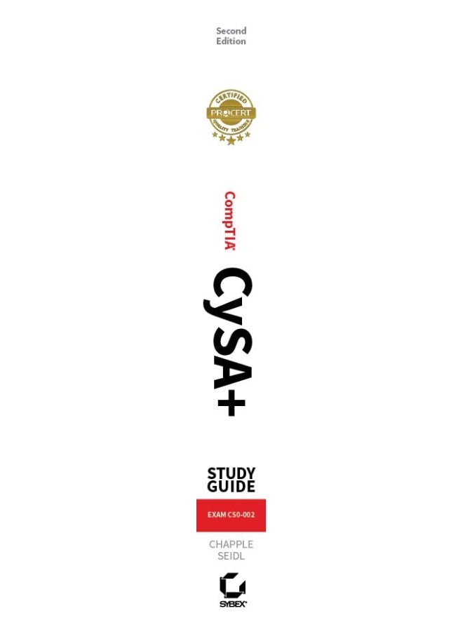 null - Sybex CompTIA CySA+ Study Guide Exam CS0–002 - Image 1