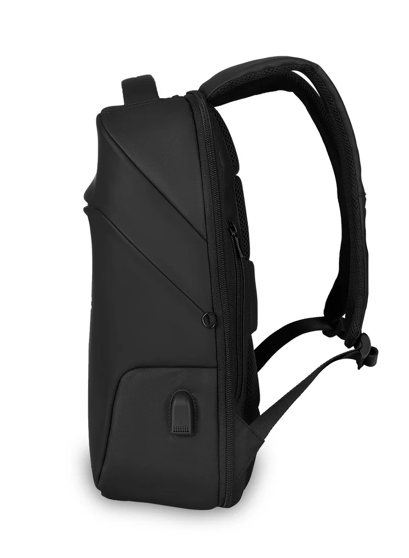MARK RYDEN MARK RYDEN 9068YY Casual Anti-thief With TSA Lock Backpack With USB Port & Raincaot Pocket