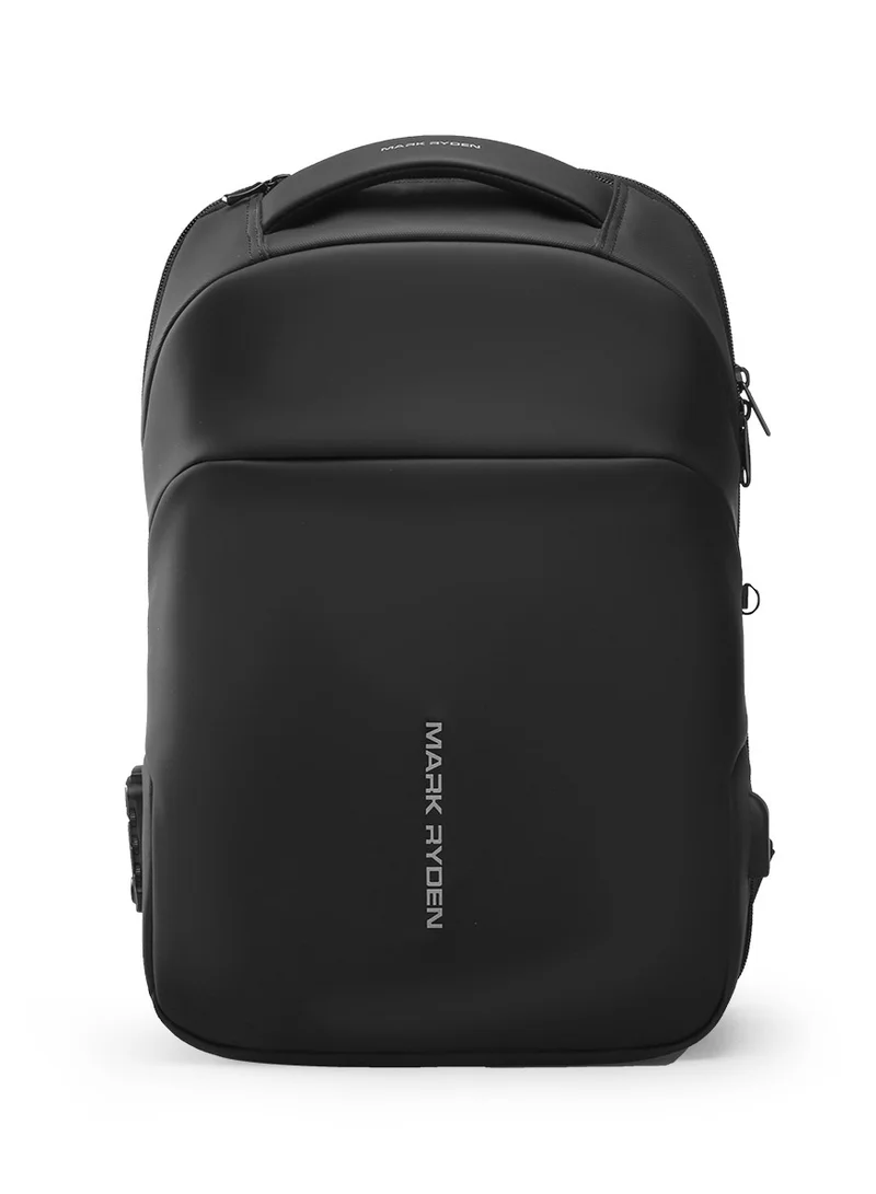 MARK RYDEN MARK RYDEN 9068YY Casual Anti-thief With TSA Lock Backpack With USB Port & Raincaot Pocket