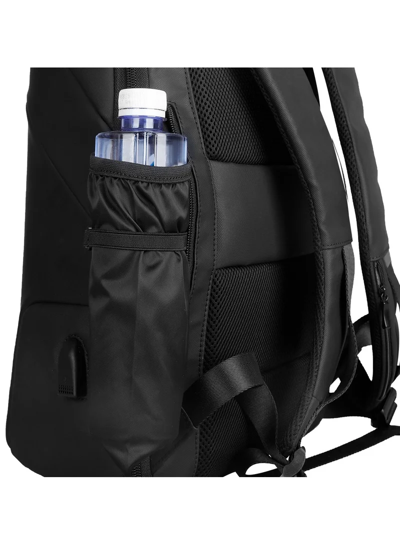 MARK RYDEN MARK RYDEN 9068YY Casual Anti-thief With TSA Lock Backpack With USB Port & Raincaot Pocket