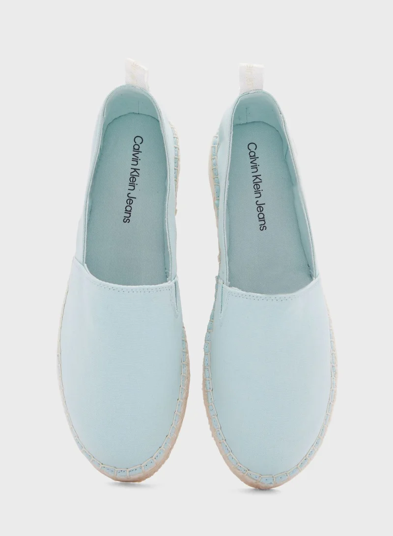 Calvin Klein Jeans Platform Espadrilles