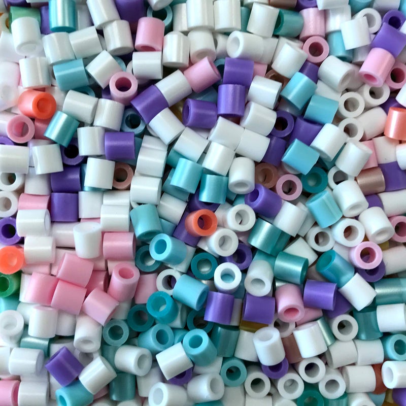 Perler 1000 Bead Bag Unicorn Mix, 1 Pack - Image 3