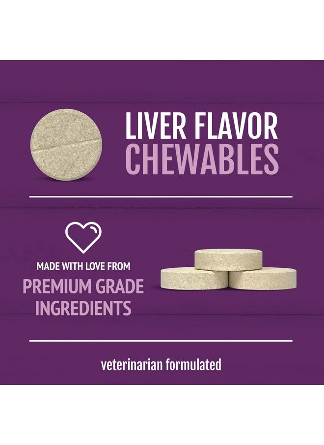 petnc NATURAL CARE Hip And Joint Health Advanced Chewables For Dogs 150 Count  - Image 4