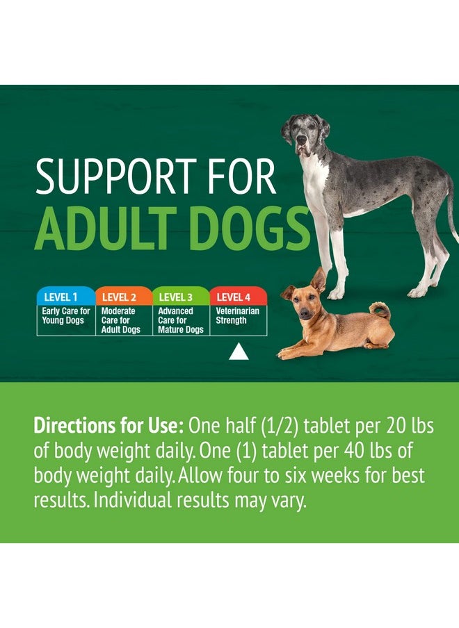 petnc NATURAL CARE Hip And Joint Health Advanced Chewables For Dogs 150 Count  - Image 3