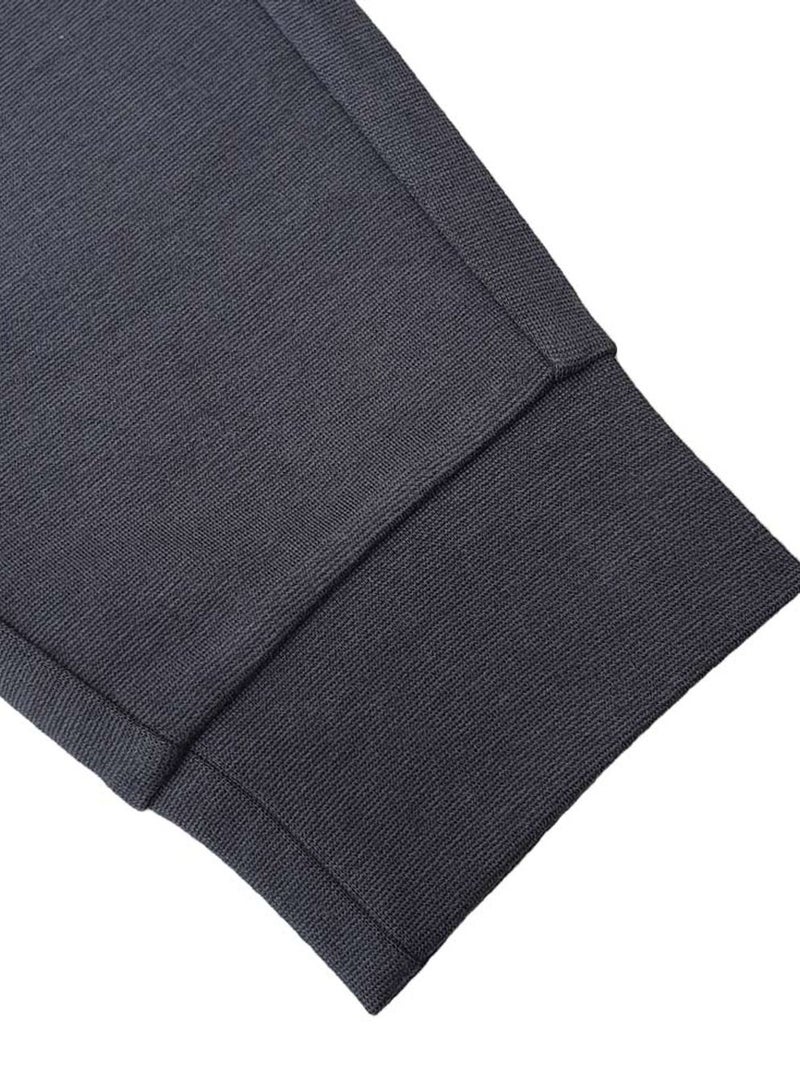 GIORDANO Junior Comfort Interlock Jogger Pants - Image 4