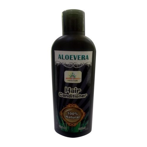 AryanShakti Aryan Shakti AloeVera Hair Conditioner Super Smooth 250ml - Image 1