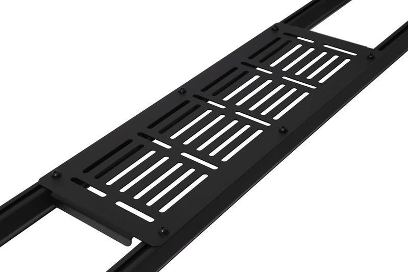 Deezee DEE ZEE DZ95031TB Overland Large MOLLE Panel - Image 2