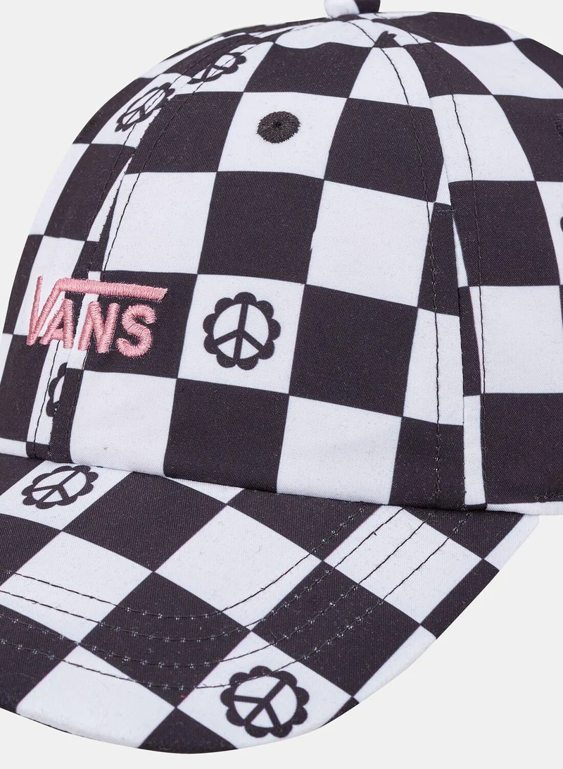 VANS Women's Court Side Printed Cap