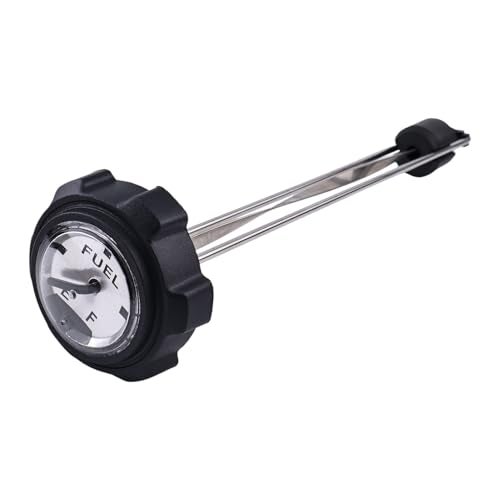Lesurey Fuel Gauge Gas Cap 0670-658 Compatible with Arctic Cat Snowmobile Panther Jag Powder Special Z ZL ZR ZRT 340 370 440 500 550 570 600 700 2K Bearcat Puma Thundercat Triple Touring - Image 1
