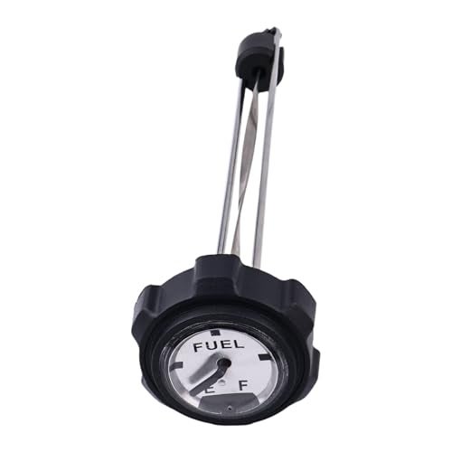 Lesurey Fuel Gauge Gas Cap 0670-658 Compatible with Arctic Cat Snowmobile Panther Jag Powder Special Z ZL ZR ZRT 340 370 440 500 550 570 600 700 2K Bearcat Puma Thundercat Triple Touring - Image 2