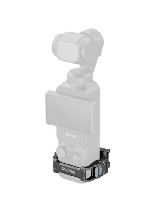 SmallRig 5607 Cage Adapter for DJI Osmo Pocket 3 - Image 1