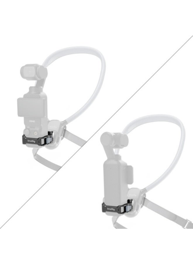 SmallRig 5607 Cage Adapter for DJI Osmo Pocket 3 - Image 5