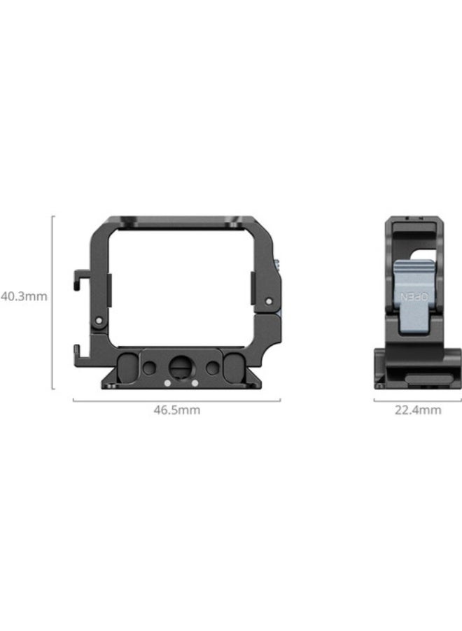 SmallRig 5607 Cage Adapter for DJI Osmo Pocket 3 - Image 2