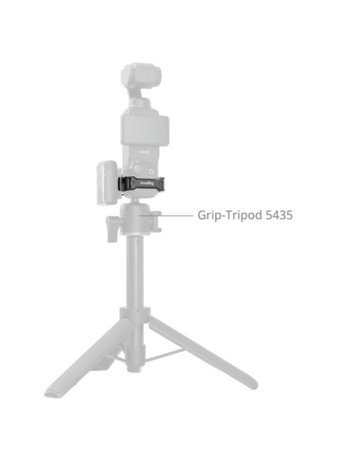 SmallRig 5607 Cage Adapter for DJI Osmo Pocket 3 - Image 4