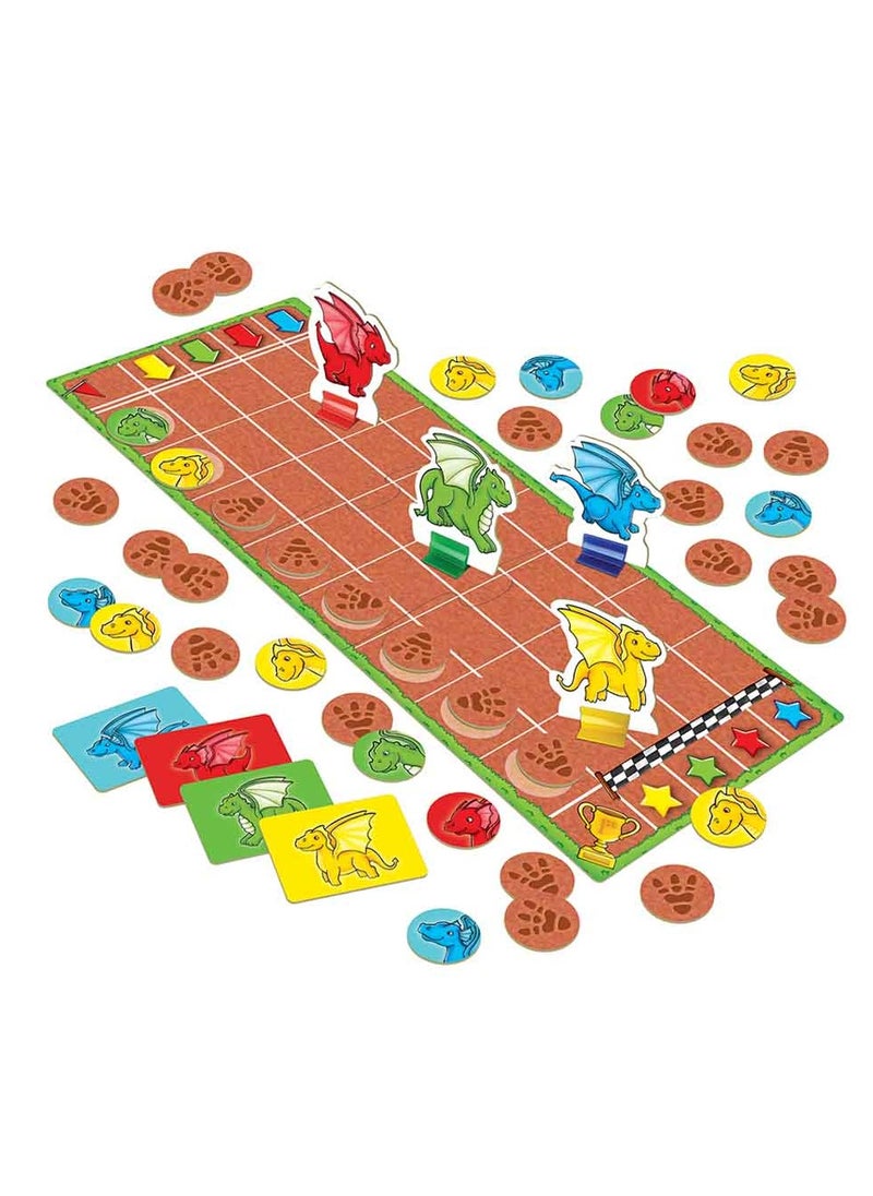 ORCHARD TOYS - Orchard Toys - Go Go Dragons | Board Game - Image 1