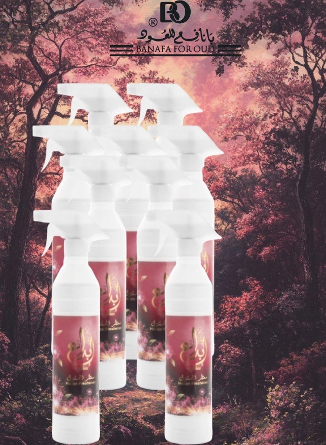 بانافع 9 قطع معطر منزل ابداع 500مل - Image 1