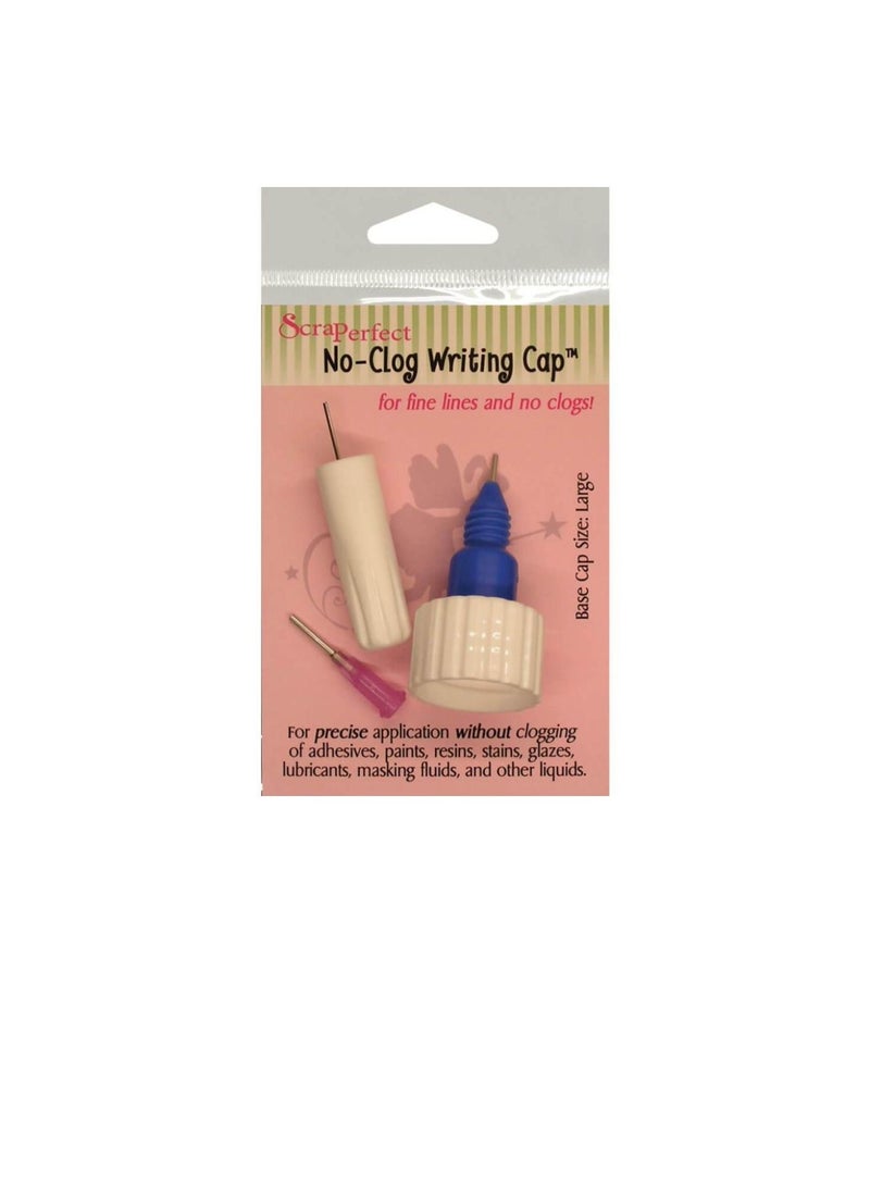 ScraPerfect No-Clog Writing Cap Large  - Image 1