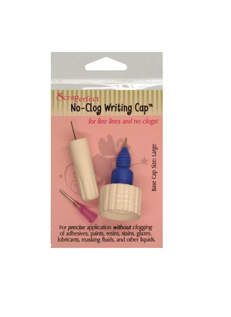 ScraPerfect No-Clog Writing Cap Large  - Image 2