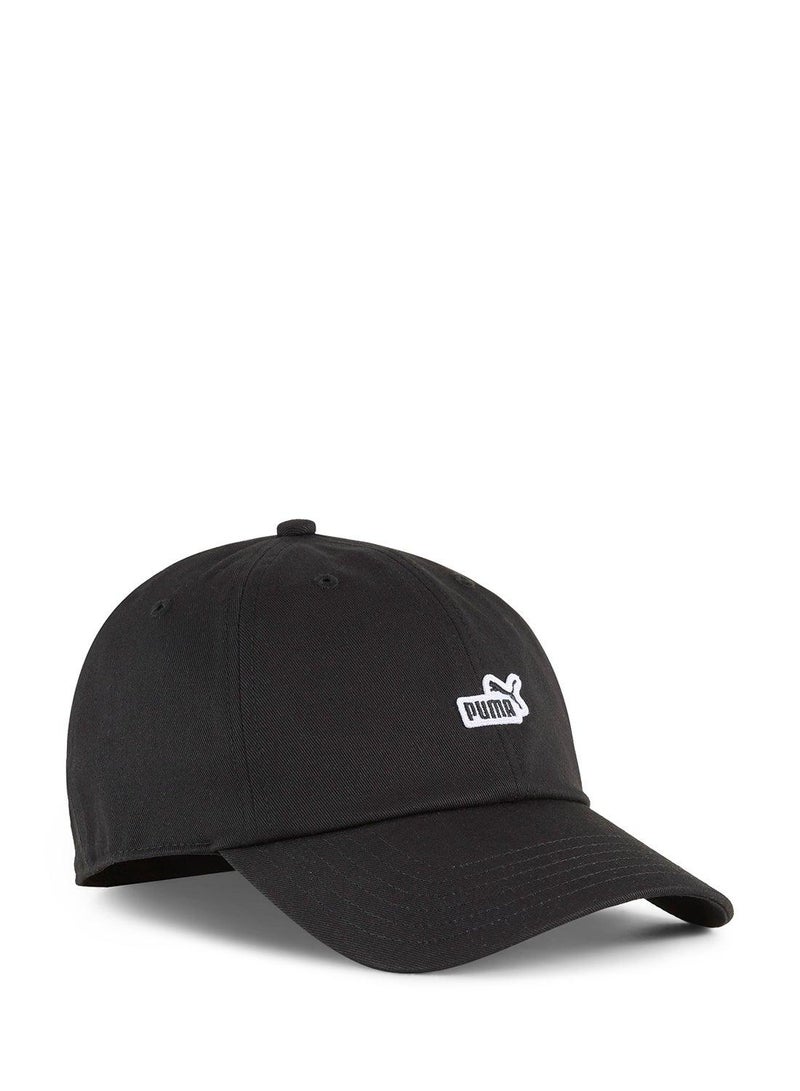 PUMA Essential Logo Patch Cap - Image 1