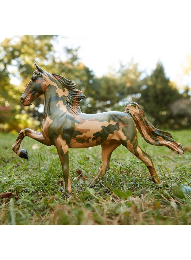 Breyer Breyer Freedom Series Honor | 2025 Hope Horse | Horse Figurine | 9" L x 7" H | Model #B-FS-10383 - Image 2