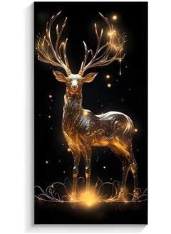 Gold Deer 4