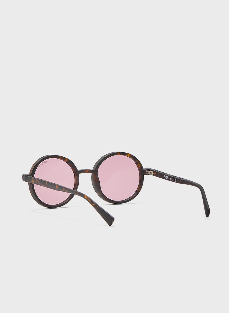 GUESS Round Sunglasses  - Image 3