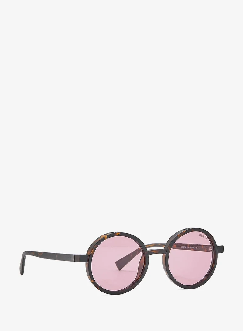 GUESS Round Sunglasses