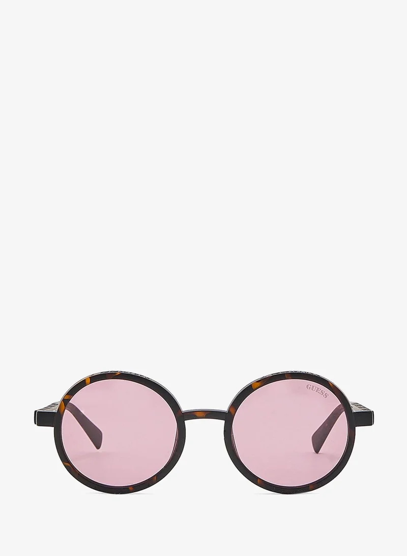 GUESS Round Sunglasses