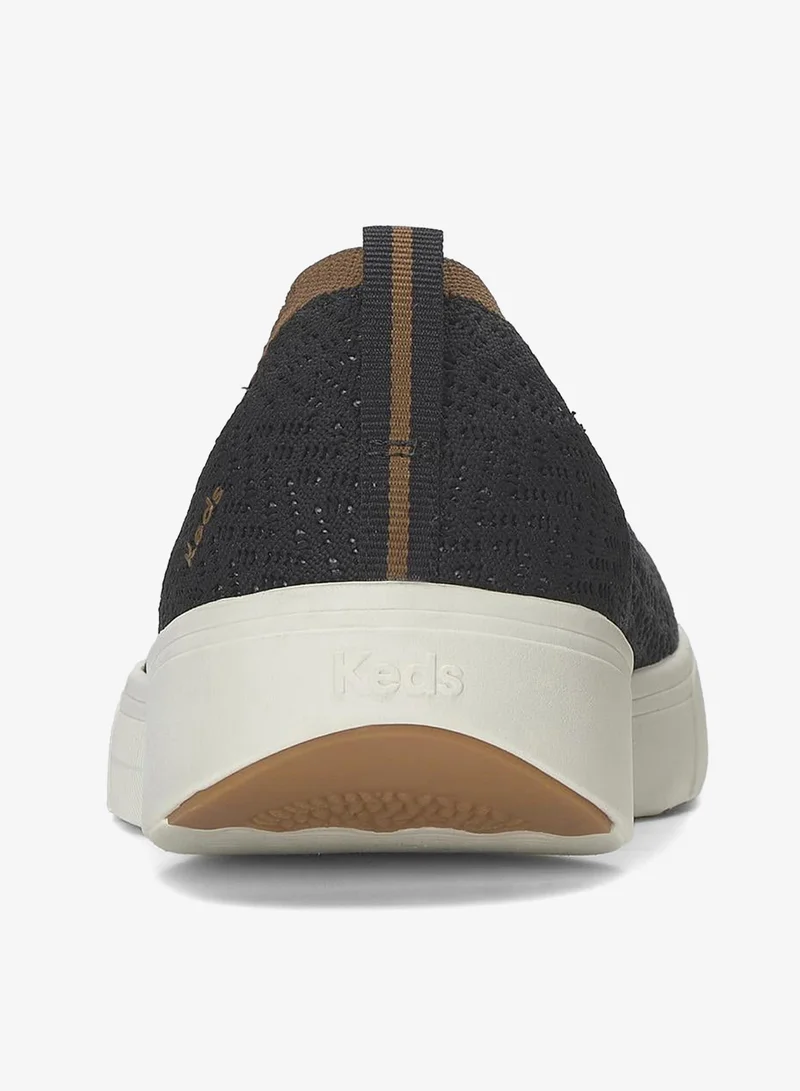 كيدز كيدز نسائي بليس ووك لوفر رياضي أسود