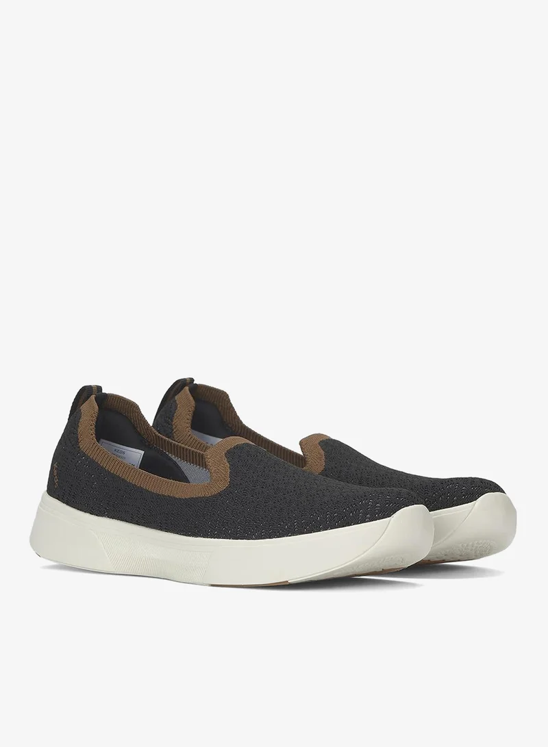 Keds Black/Ultimate Grey/Cognac Keds Women's BlissWalk Loafer Athletic Loafer Black for Women | Best Price UAE