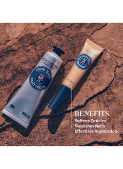 L'OCCITANE Shea Nail And Cuticle Oil  - Image 4