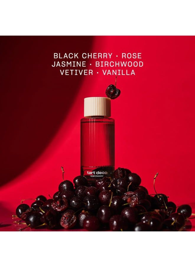 Snif Tart Deco Scent Booster, Juicy, Sophisticated Cherry Scent, 25 Loads, Non-Irritating to Skin, Clean, Non-Toxic, Vegan, Cruelty Free, 8.5oz - Image 3