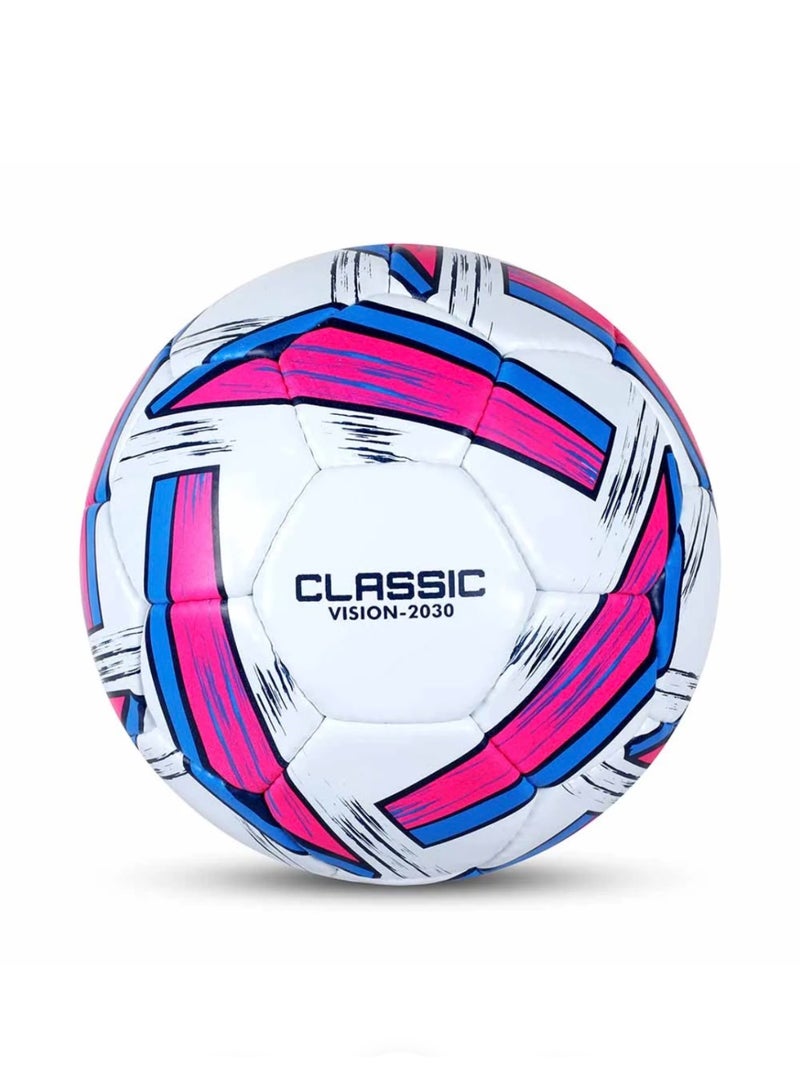 Nivia Classic Super Standard Training Football - Image 5