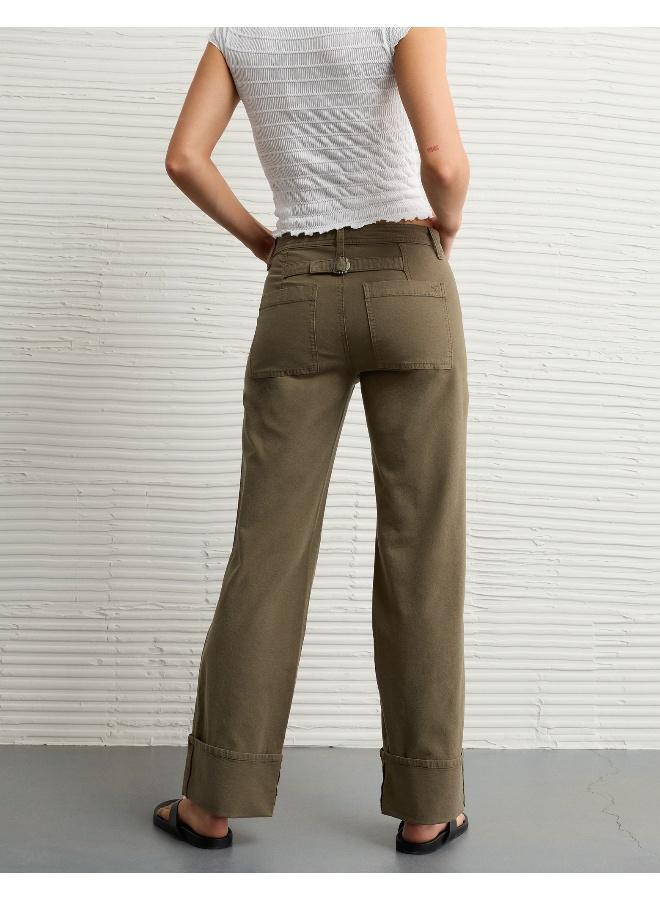 امريكان ايجل بنطلون ضيق عالي الخصر - Image 4