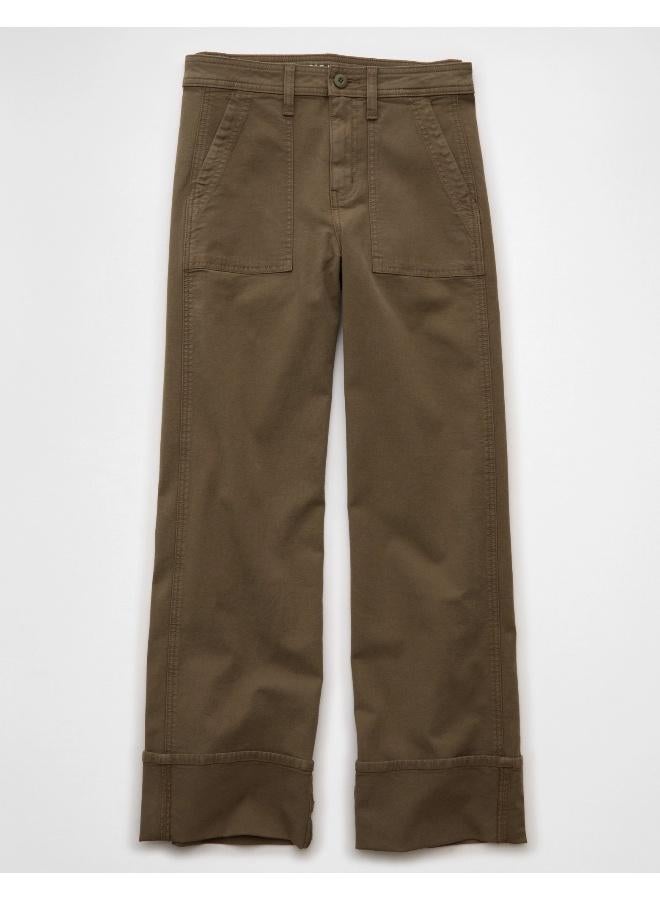 امريكان ايجل بنطلون ضيق عالي الخصر - Image 3