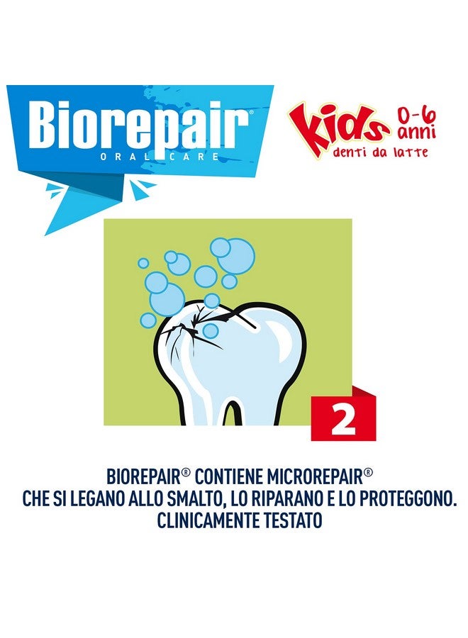 Biorepair أيو ريبير للأطفال UVA 50 مل - Image 3